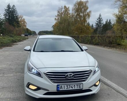 Білий Хендай Соната, об'ємом двигуна 2 л та пробігом 202 тис. км за 8200 $, фото 9 на Automoto.ua