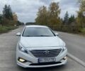 Білий Хендай Соната, об'ємом двигуна 2 л та пробігом 202 тис. км за 8200 $, фото 9 на Automoto.ua