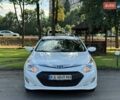Білий Хендай Соната, об'ємом двигуна 2.36 л та пробігом 196 тис. км за 8500 $, фото 1 на Automoto.ua