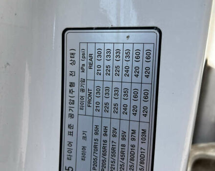 Білий Хендай Соната, об'ємом двигуна 2 л та пробігом 410 тис. км за 8000 $, фото 20 на Automoto.ua