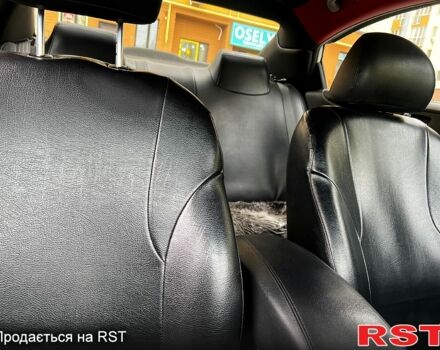 Белый Хендай Соната, объемом двигателя 2 л и пробегом 188 тыс. км за 7300 $, фото 12 на Automoto.ua