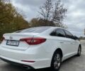 Білий Хендай Соната, об'ємом двигуна 2 л та пробігом 202 тис. км за 8200 $, фото 13 на Automoto.ua