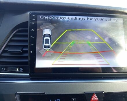 Білий Хендай Соната, об'ємом двигуна 0 л та пробігом 330 тис. км за 10000 $, фото 7 на Automoto.ua