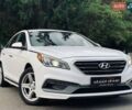 Белый Хендай Соната, объемом двигателя 2 л и пробегом 135 тыс. км за 11799 $, фото 16 на Automoto.ua