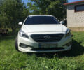Білий Хендай Соната, об'ємом двигуна 2 л та пробігом 360 тис. км за 8500 $, фото 1 на Automoto.ua