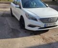 Білий Хендай Соната, об'ємом двигуна 2.36 л та пробігом 220 тис. км за 8100 $, фото 2 на Automoto.ua