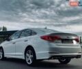 Белый Хендай Соната, объемом двигателя 2 л и пробегом 135 тыс. км за 11799 $, фото 5 на Automoto.ua