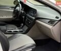 Белый Хендай Соната, объемом двигателя 2.36 л и пробегом 161 тыс. км за 7400 $, фото 6 на Automoto.ua