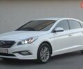 Белый Хендай Соната, объемом двигателя 2 л и пробегом 256 тыс. км за 11200 $, фото 13 на Automoto.ua