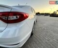 Білий Хендай Соната, об'ємом двигуна 2.36 л та пробігом 144 тис. км за 10900 $, фото 13 на Automoto.ua
