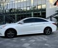 Білий Хендай Соната, об'ємом двигуна 2.4 л та пробігом 211 тис. км за 8500 $, фото 4 на Automoto.ua
