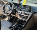 Белый Хендай Соната, объемом двигателя 2.4 л и пробегом 225 тыс. км за 7150 $, фото 16 на Automoto.ua