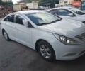 Білий Хендай Соната, об'ємом двигуна 2 л та пробігом 378 тис. км за 7700 $, фото 2 на Automoto.ua