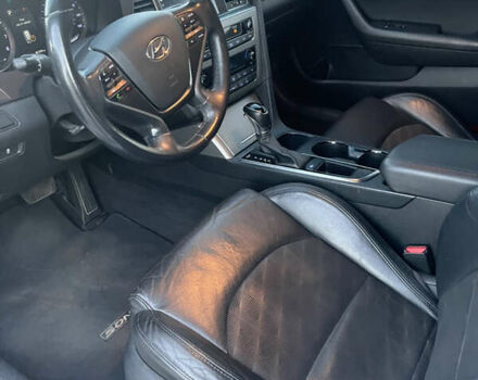 Белый Хендай Соната, объемом двигателя 2.36 л и пробегом 132 тыс. км за 10600 $, фото 29 на Automoto.ua