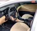 Білий Хендай Соната, об'ємом двигуна 2.4 л та пробігом 211 тис. км за 8500 $, фото 20 на Automoto.ua