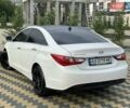 Білий Хендай Соната, об'ємом двигуна 2 л та пробігом 230 тис. км за 7500 $, фото 35 на Automoto.ua