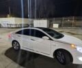 Білий Хендай Соната, об'ємом двигуна 2 л та пробігом 120 тис. км за 11600 $, фото 15 на Automoto.ua