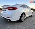 Білий Хендай Соната, об'ємом двигуна 2.36 л та пробігом 144 тис. км за 10900 $, фото 6 на Automoto.ua