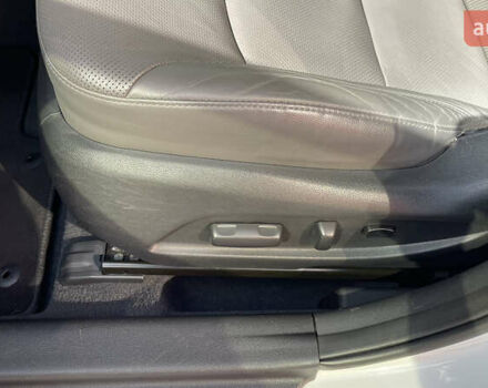 Белый Хендай Соната, объемом двигателя 2.4 л и пробегом 83 тыс. км за 12000 $, фото 10 на Automoto.ua