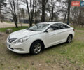 Белый Хендай Соната, объемом двигателя 2 л и пробегом 603 тыс. км за 7800 $, фото 19 на Automoto.ua