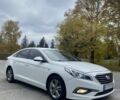 Білий Хендай Соната, об'ємом двигуна 2 л та пробігом 202 тис. км за 8200 $, фото 10 на Automoto.ua