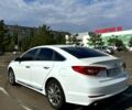 Білий Хендай Соната, об'ємом двигуна 2.4 л та пробігом 174 тис. км за 10000 $, фото 2 на Automoto.ua