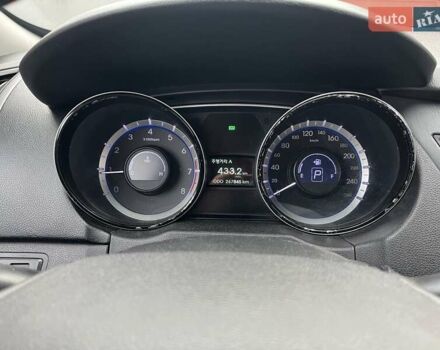 Білий Хендай Соната, об'ємом двигуна 2 л та пробігом 267 тис. км за 8500 $, фото 8 на Automoto.ua