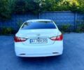 Білий Хендай Соната, об'ємом двигуна 2 л та пробігом 0 тис. км за 6400 $, фото 3 на Automoto.ua