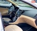 Білий Хендай Соната, об'ємом двигуна 2.4 л та пробігом 211 тис. км за 8500 $, фото 19 на Automoto.ua