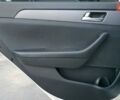 Белый Хендай Соната, объемом двигателя 2 л и пробегом 256 тыс. км за 11200 $, фото 56 на Automoto.ua