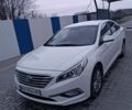 Белый Хендай Соната, объемом двигателя 2 л и пробегом 166 тыс. км за 11000 $, фото 18 на Automoto.ua