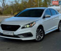 Хендай Соната 2014 у Дніпро (Дніпропетровську) на Automoto.ua Білий Хендай Соната, об'ємом двигуна 2.36 л та пробігом 160 тис. км за 9599 $, фото 1 на Automoto.ua