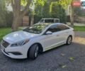 Хендай Соната 2014 в Одессе на Automoto.ua Белый Хендай Соната, объемом двигателя 2.4 л и пробегом 199 тыс. км за 10999 $, фото 2 на Automoto.ua