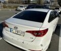 Белый Хендай Соната, объемом двигателя 2 л и пробегом 406 тыс. км за 8000 $, фото 11 на Automoto.ua
