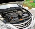 Білий Хендай Соната, об'ємом двигуна 2.4 л та пробігом 211 тис. км за 8500 $, фото 24 на Automoto.ua
