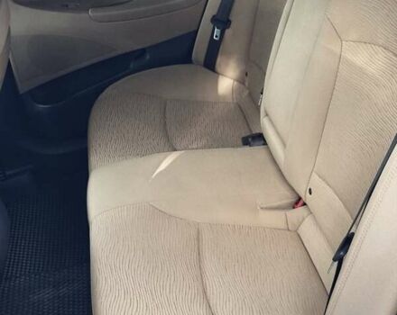 Білий Хендай Соната, об'ємом двигуна 2.36 л та пробігом 196 тис. км за 8500 $, фото 18 на Automoto.ua