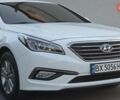 Белый Хендай Соната, объемом двигателя 2 л и пробегом 256 тыс. км за 11200 $, фото 14 на Automoto.ua