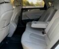 Белый Хендай Соната, объемом двигателя 2.4 л и пробегом 160 тыс. км за 9599 $, фото 11 на Automoto.ua