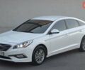 Белый Хендай Соната, объемом двигателя 2 л и пробегом 256 тыс. км за 11200 $, фото 6 на Automoto.ua