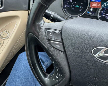 Білий Хендай Соната, об'ємом двигуна 2.36 л та пробігом 212 тис. км за 9990 $, фото 30 на Automoto.ua