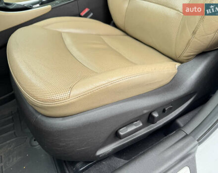 Білий Хендай Соната, об'ємом двигуна 2.36 л та пробігом 212 тис. км за 9990 $, фото 18 на Automoto.ua