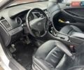 Білий Хендай Соната, об'ємом двигуна 2 л та пробігом 267 тис. км за 8500 $, фото 11 на Automoto.ua