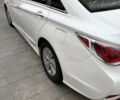 Білий Хендай Соната, об'ємом двигуна 2.4 л та пробігом 235 тис. км за 10000 $, фото 5 на Automoto.ua