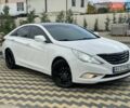 Білий Хендай Соната, об'ємом двигуна 2 л та пробігом 230 тис. км за 7500 $, фото 12 на Automoto.ua