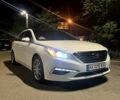 Білий Хендай Соната, об'ємом двигуна 2.36 л та пробігом 144 тис. км за 10900 $, фото 21 на Automoto.ua