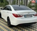 Білий Хендай Соната, об'ємом двигуна 2 л та пробігом 230 тис. км за 7500 $, фото 33 на Automoto.ua