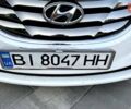 Білий Хендай Соната, об'ємом двигуна 2.4 л та пробігом 211 тис. км за 8500 $, фото 6 на Automoto.ua