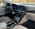 Белый Хендай Соната, объемом двигателя 2.4 л и пробегом 160 тыс. км за 9599 $, фото 15 на Automoto.ua