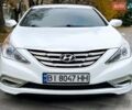 Білий Хендай Соната, об'ємом двигуна 2.4 л та пробігом 211 тис. км за 8500 $, фото 9 на Automoto.ua