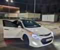 Білий Хендай Соната, об'ємом двигуна 2 л та пробігом 120 тис. км за 11600 $, фото 5 на Automoto.ua